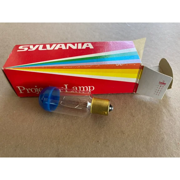 BUTTERFLY- Nos Sylvania Cem 120W 120V 200Hrs Photo Projector Lamp Light Projection Bulb