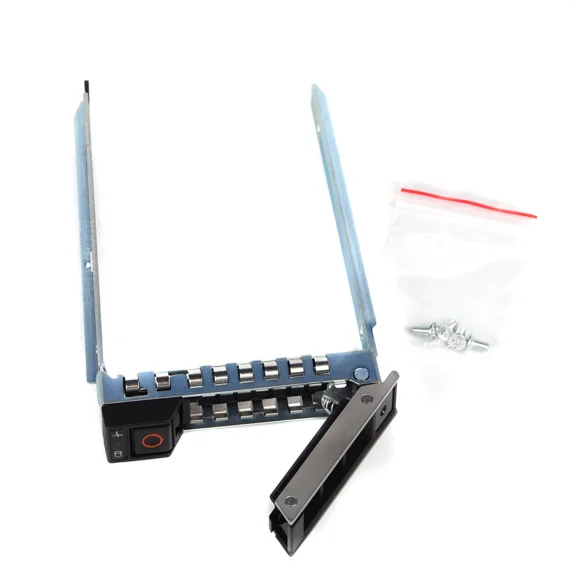 BUTTERFLY- Oem Dell Poweredge 2.5" Sas Sata Server Drive Caddy 0Dxd9H Dxd9H