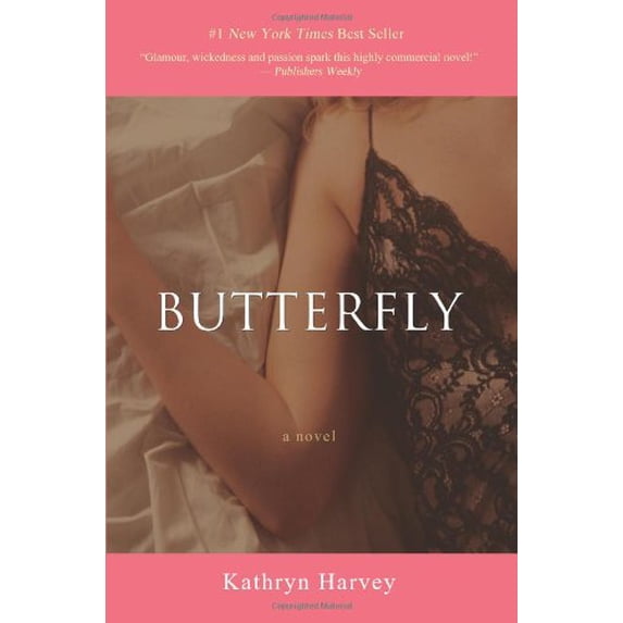 Pre-Owned BUTTERFLY Paperback