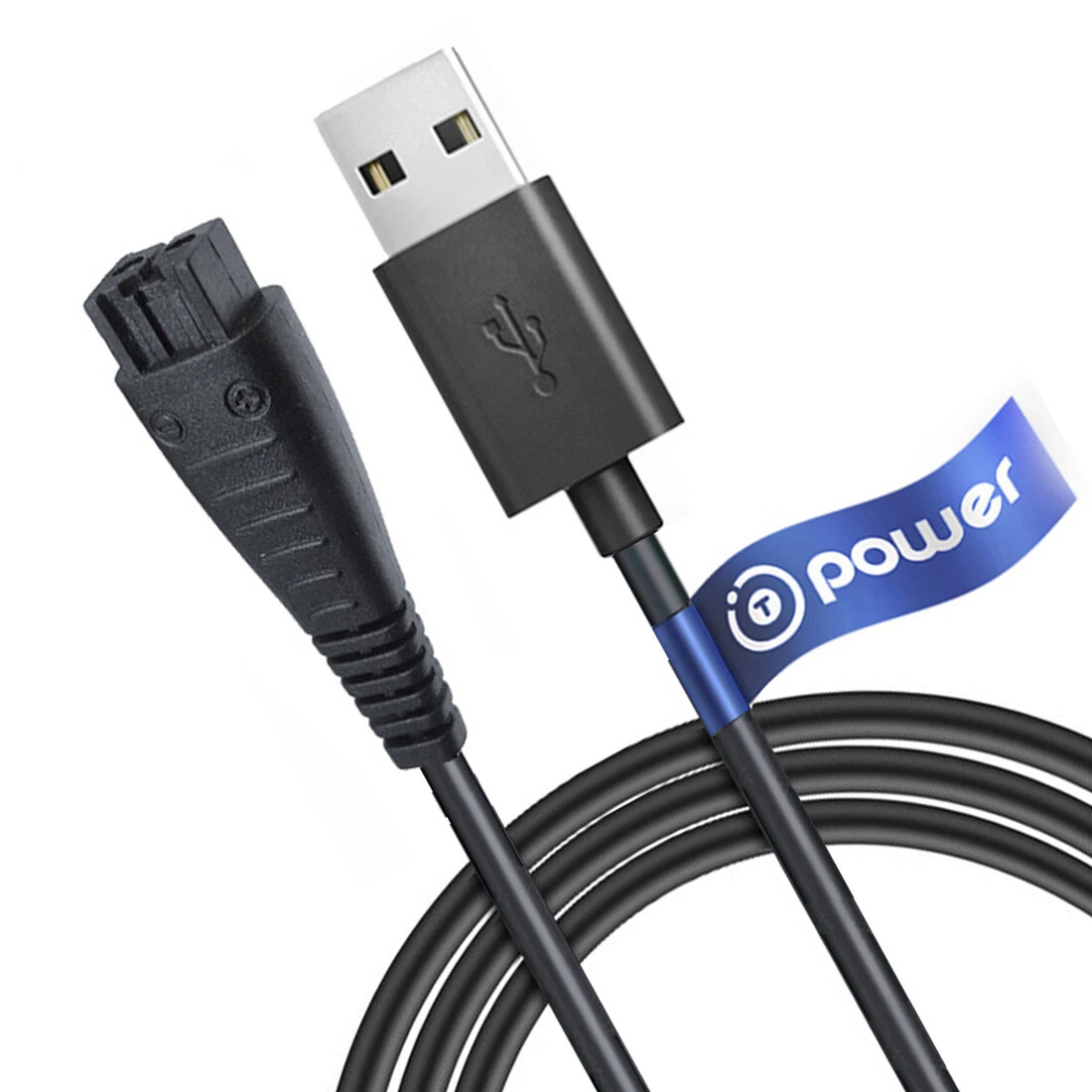 BUTTERFLY- Power Cable For Panasonic Es-Lf30 Es-Lf51 Es-Lf71 Es-Lt31 Es-Lt41 Es-Lt51