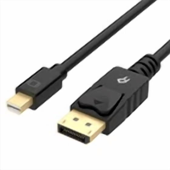 BUTTERFLY- Rankie Mini Displayport To Displayport Cable, Mini Dp To Dp, 4K Ready, 6 Feet