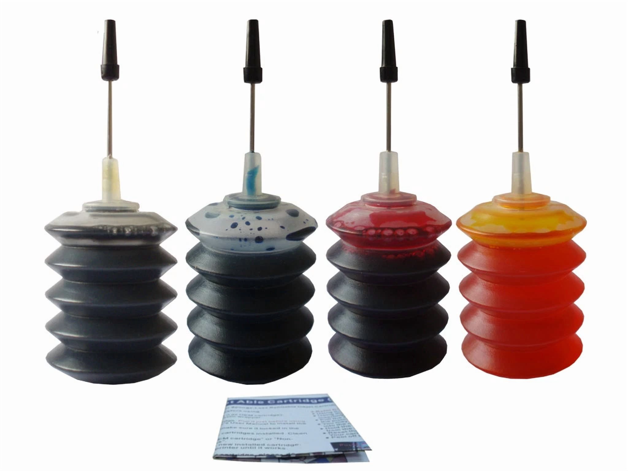 BUTTERFLY- Refill Ink Kit Hp94 Hp97 Photosmart 8450Xi 8750 120G