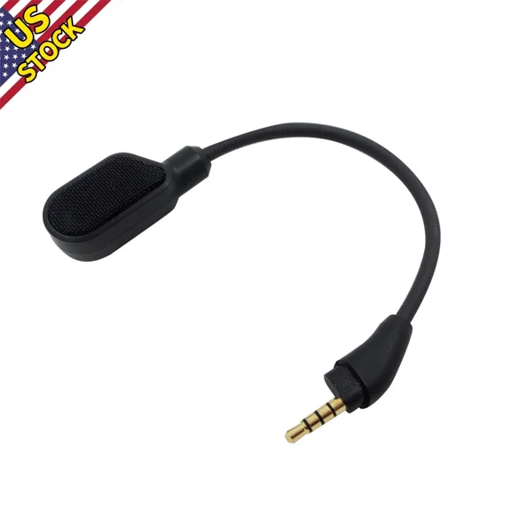 BUTTERFLY- Replacement Mic Microphone For Kingston Hyperx Cloud Iii Wireless Gaming Headset