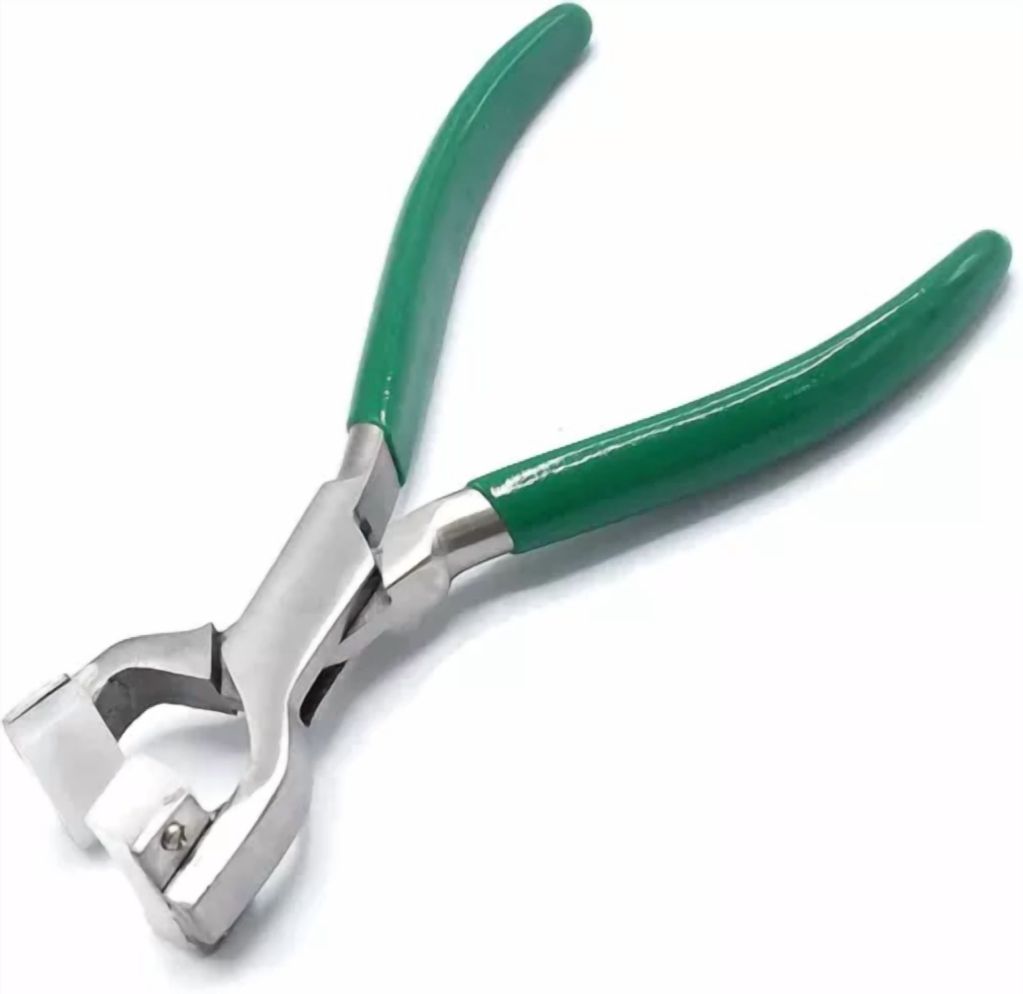 BUTTERFLY- Replacement Nylon Jaw For Bracelet Bending Pliers Green