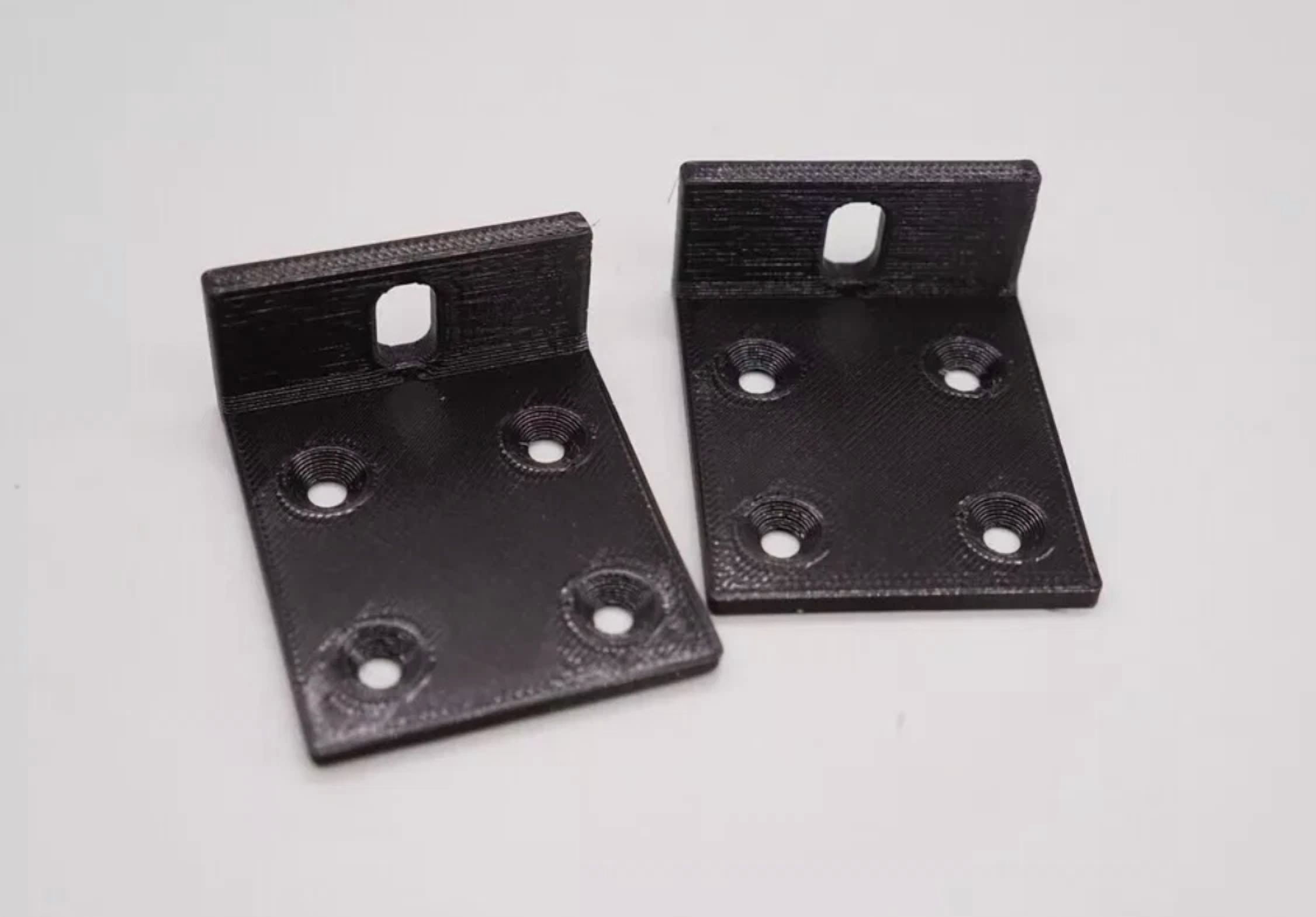 BUTTERFLY- Replacement Rack Ears For Dream Machine Pro Network Router