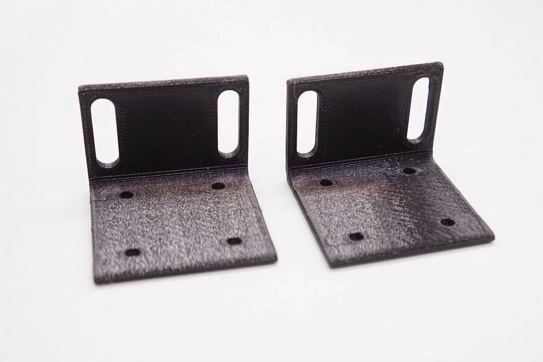 BUTTERFLY- Replacement Rack Mount Ears For Mikrotik Rb3011 Network Router