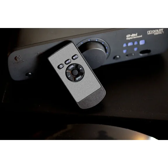 BUTTERFLY- Replacement Remote Control For Logitech Z906 Computer Speakers Z 906 Z-906