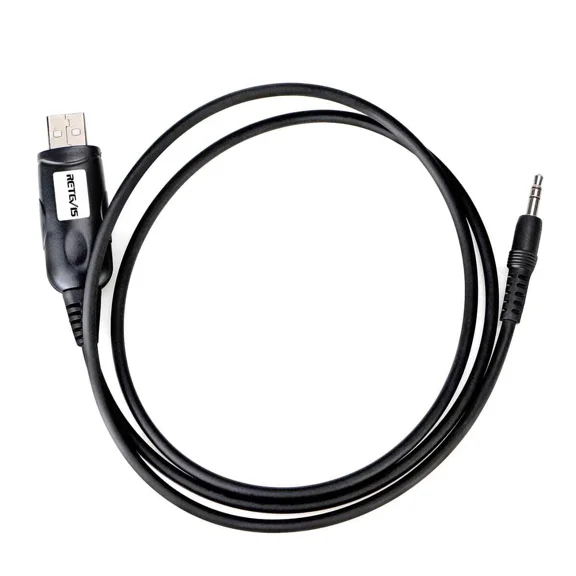 BUTTERFLY- Retevis Rt98 Ra86 Usb Programming Cable