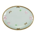 thumbnail image 1 of BUTTERFLY SOAP DISH AQUAMARINE - PINK - GOLD, 1 of 1