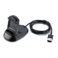 thumbnail image 1 of BUTTERFLY- Smart Watch Usb Charger Charging Cable Base Stand Dock Holder For Fitbit Ionic, 1 of 6
