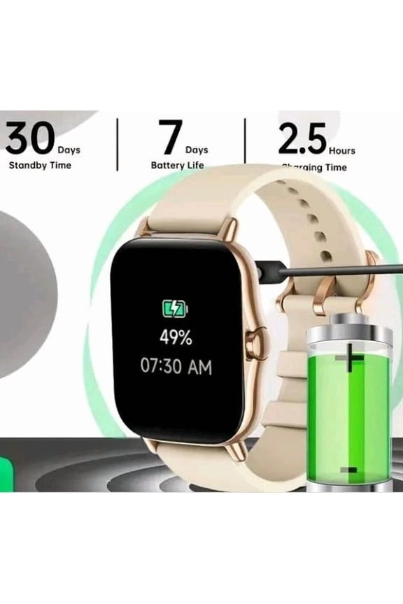 - Smart Watch