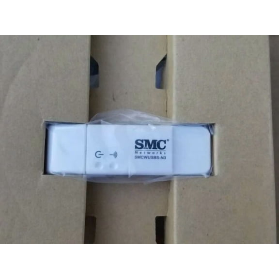 BUTTERFLY- Smc Networks Smcwusbs-N3 Ez Connect N Wireless Usb 2.0 Adapter Windows/Linux/Mac