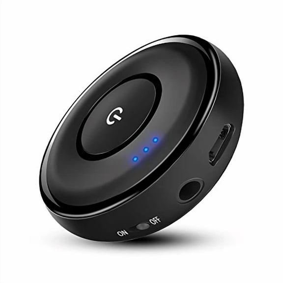 BUTTERFLY- Sowtech Mini Bluetooth 4.1 Wireless Audio Receiver A2Dp For Home Music And Car