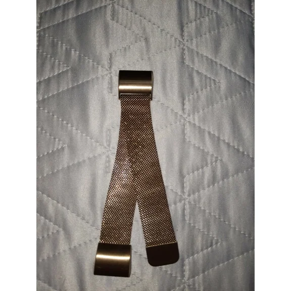 BUTTERFLY- Stainless Steel Band For Fitbit Charge 2