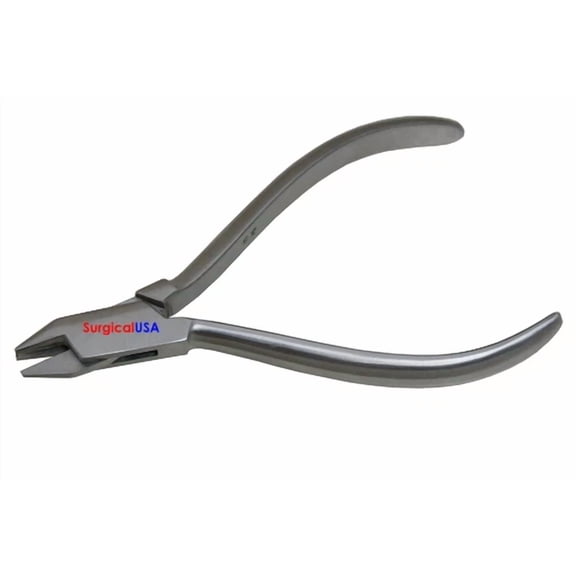 BUTTERFLY- Three Jaw Pliers #200 Wire Forming Adjusting Tempered Stainless Steel