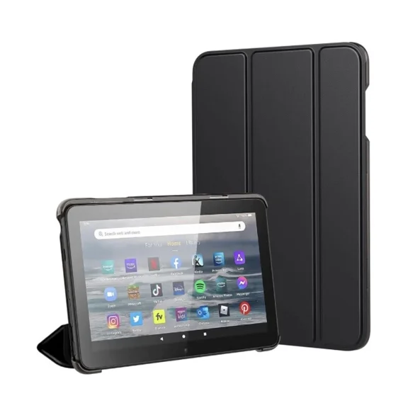 BUTTERFLY- Timovo Protective Case Fits All-New Kindle Fire 7 Tablet