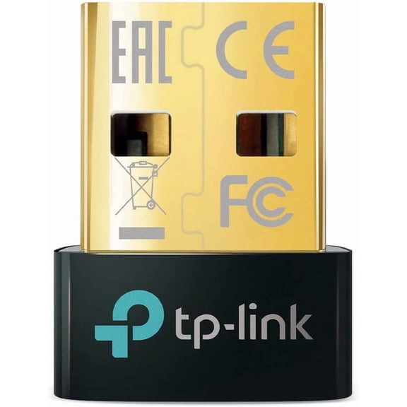 BUTTERFLY- Tp-Link Usb Bluetooth Adapter For Pc Bluetooth 5.0/5.3 Dongle Receiver Plug An