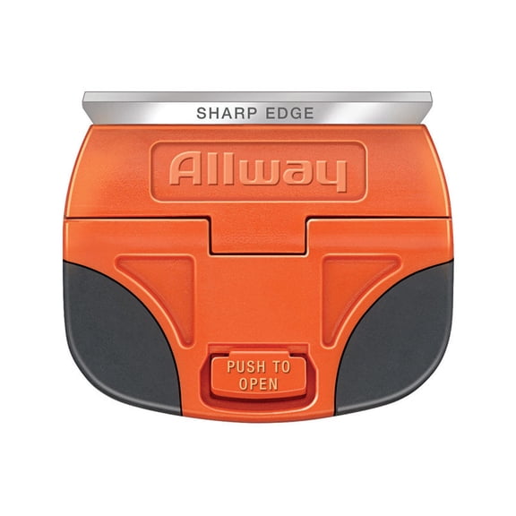 Allway 2-3/16 in. W Carbon Steel Dual Edge Butterfly Scraper