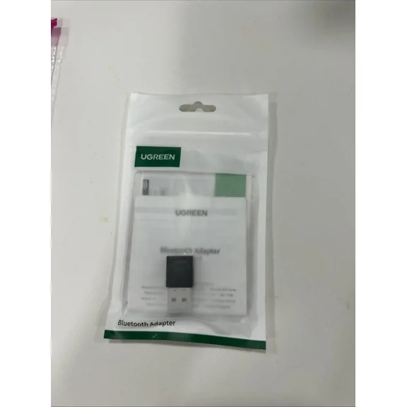BUTTERFLY- Ugreen Usb Bluetooth Adapter, 5.4 Dongle For Pc, Plug & Play Windows...