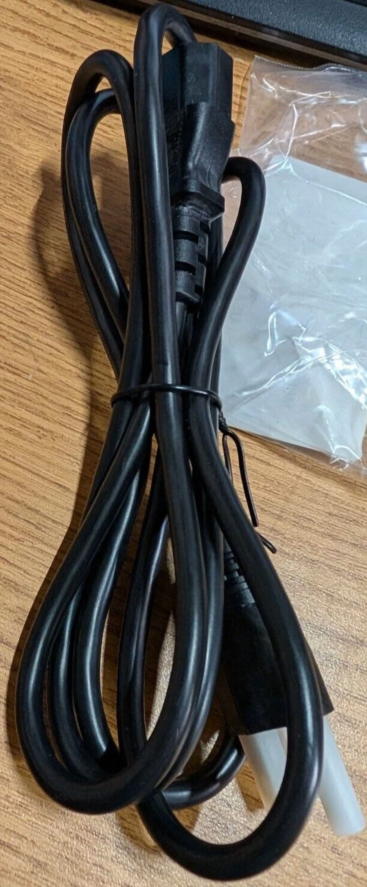 BUTTERFLY- Ul 6Ft Ac Power Cord Cable For Well Shin Ws-083 3-Prong Pin ...
