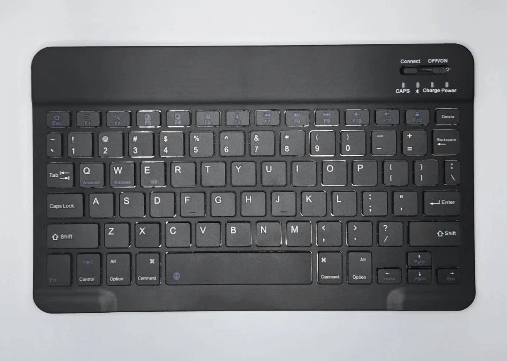 BUTTERFLY- Ultrathin Wireless Bluetooth Keyboard For Ios, Android, Windows