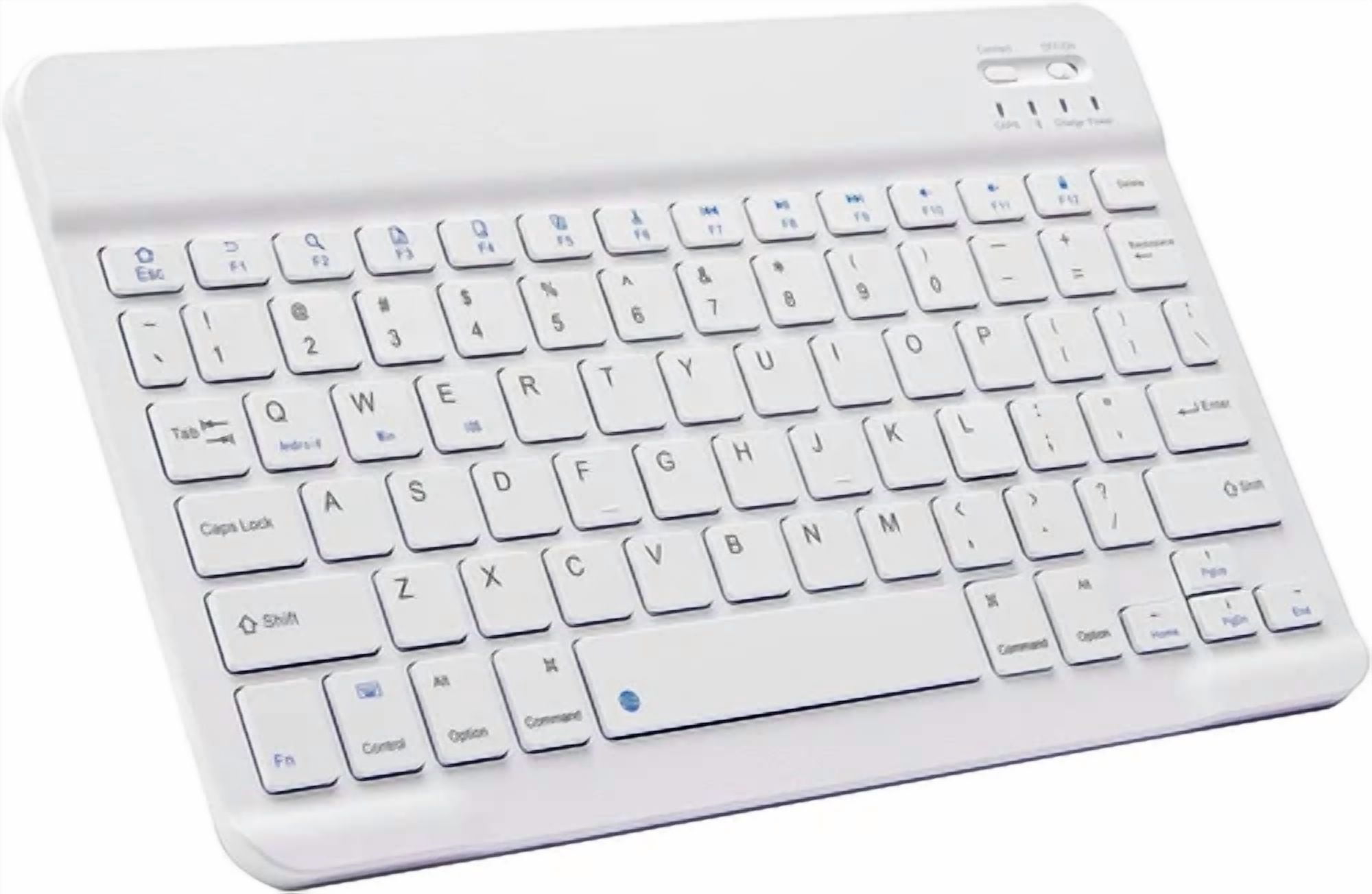 BUTTERFLY- Ultrathin Wireless Bluetooth Keyboard For Ios, Android, Windows