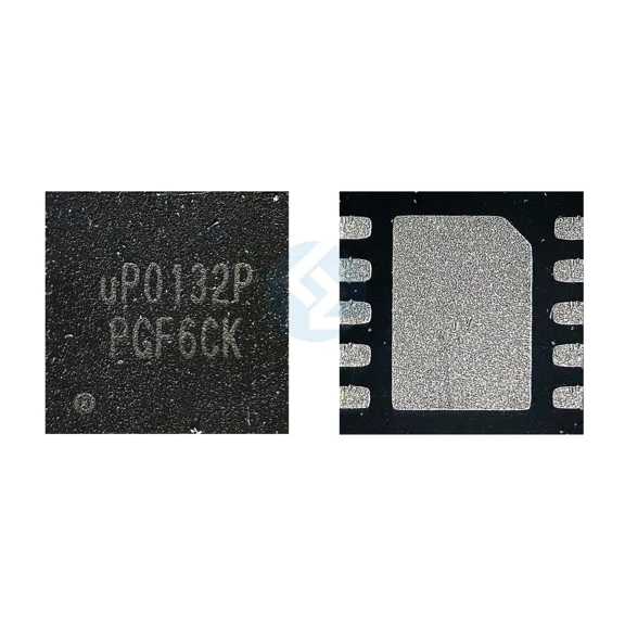 BUTTERFLY- Up0132P Up 0132P Up0132 P Qfn 24Pin Power Ic Chipset