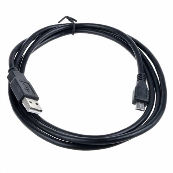 BUTTERFLY- Usb Cable For Logitech Harmony 600 650 Remote Control Laptop Power Charger Cord