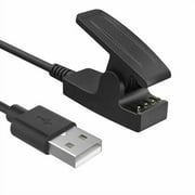 BUTTERFLY- Usb Charger Clip Charging Cable For Garmin Forerunner 235/230/630/735Xt Watch