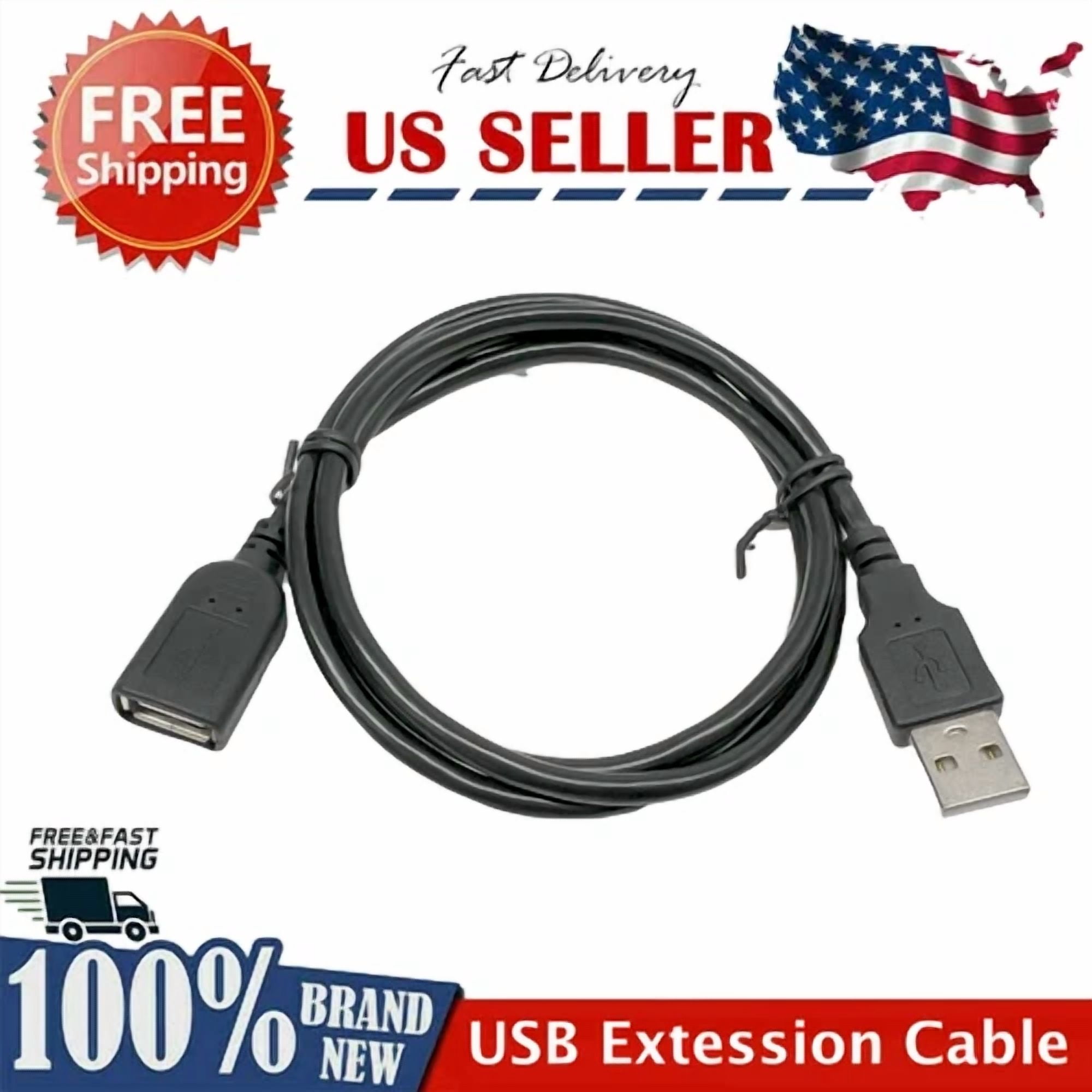 BUTTERFLY- Usb Extension Cable Replacement For Pioneer Avh-X4600Bt ...