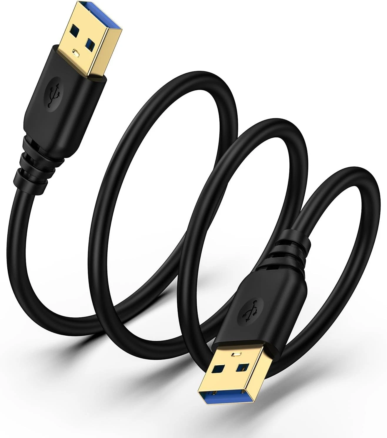 BUTTERFLY- Usb To Cable 6Ft,Usb 3.0 Type A Male A High 6Ft