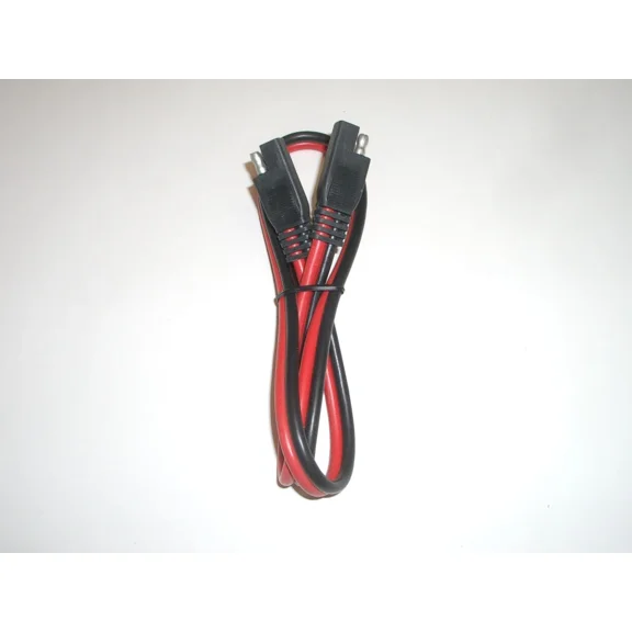 BUTTERFLY- Victory Tp-10M 2Ft 10Awg Quick Disconnect Modular Bullet Sae Power Cord Cable