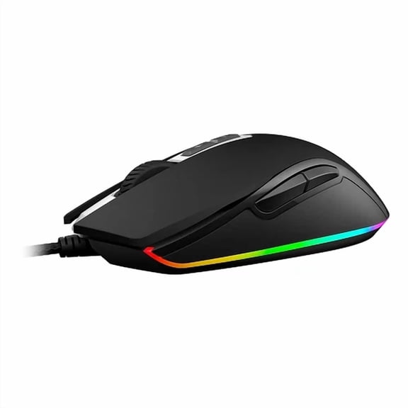 BUTTERFLY- Viewsonic Mu212 Wired Gaming Mouse 6400 Max Dpi
