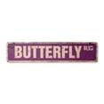 thumbnail image 1 of BUTTERFLY Vintage Aluminum Street Sign new xing gardener monarch net rustic metal tin | Indoor/Outdoor |  18" Wide, 1 of 4