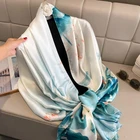 BUTTERFLY- Warm Scarf Air Conditioning Shawl Spring And Autumn Beach Towel