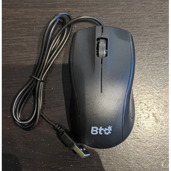 BUTTERFLY- Wired Usb Mouse | Bt M309