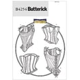 thumbnail image 1 of BUTTERICK PATTERNS B4254 Misses' Stays and Corsets, Size 6-8-10, 1 of 6