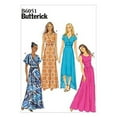thumbnail image 1 of BUTTERICK PATTERNS B6051B50 B6051 Misses' Dress Sewing Template, Size B5 (8-10-12-14-16), 1 of 6