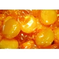 thumbnail image 1 of BUTTERSCOTCH DISCS HARD CANDY WRAPPED, 1LB, 1 of 1