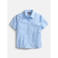 thumbnail image 1 of Weekend Academy Girls Button Front Shirt, Sizes 4-18, 1 of 3