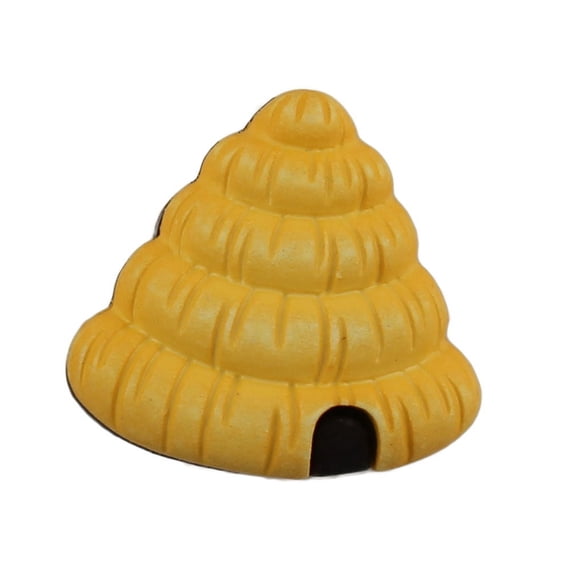 BUTTONS GALORE BEE HIVE BULK 3D - 25 BUTTONS