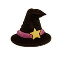thumbnail image 1 of BUTTONS GALORE WITCHES HAT BULK 3D - 25 BUTTONS, 1 of 1