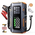 thumbnail image 1 of BUTURE 8000A Car Jump Starter with Air Compressor 160PSI Force Start for All Gas and 14L Diesel, Complete Accessory Kit, 1 of 8