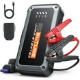 thumbnail image 1 of BUTURE 4000A Portable Car Jump Starter, 12V Battery Booster for 8.5L Diesel / 9.0L Gas, Power Bank, 4-Mode LED Light, 1 of 6