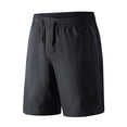 thumbnail image 1 of BUWTTED Mens Running Shorts 9 Inch Lightweight Athletic Shorts with Pockets Quick Dry Summer Moisture Wicking Breathable Workout Shorts, 1 of 4