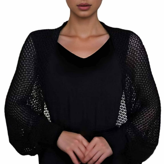 BUWTTED Winter Scarves for Women Summer Cover Up Dresses Long Sleeve Warm Cardigan Sweater Cozy Soft Elegant Lightweight Fall Winter Womens Scarf Size:One Size