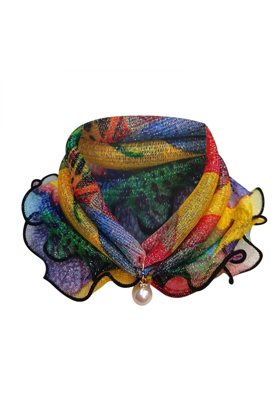 Womens Winter Scarves Silk Lace Thin Lightweight Neck Shawl Wrap Cozy Soft Elegant Comfortable Fall Warm Winter Scarves Size:One Size
