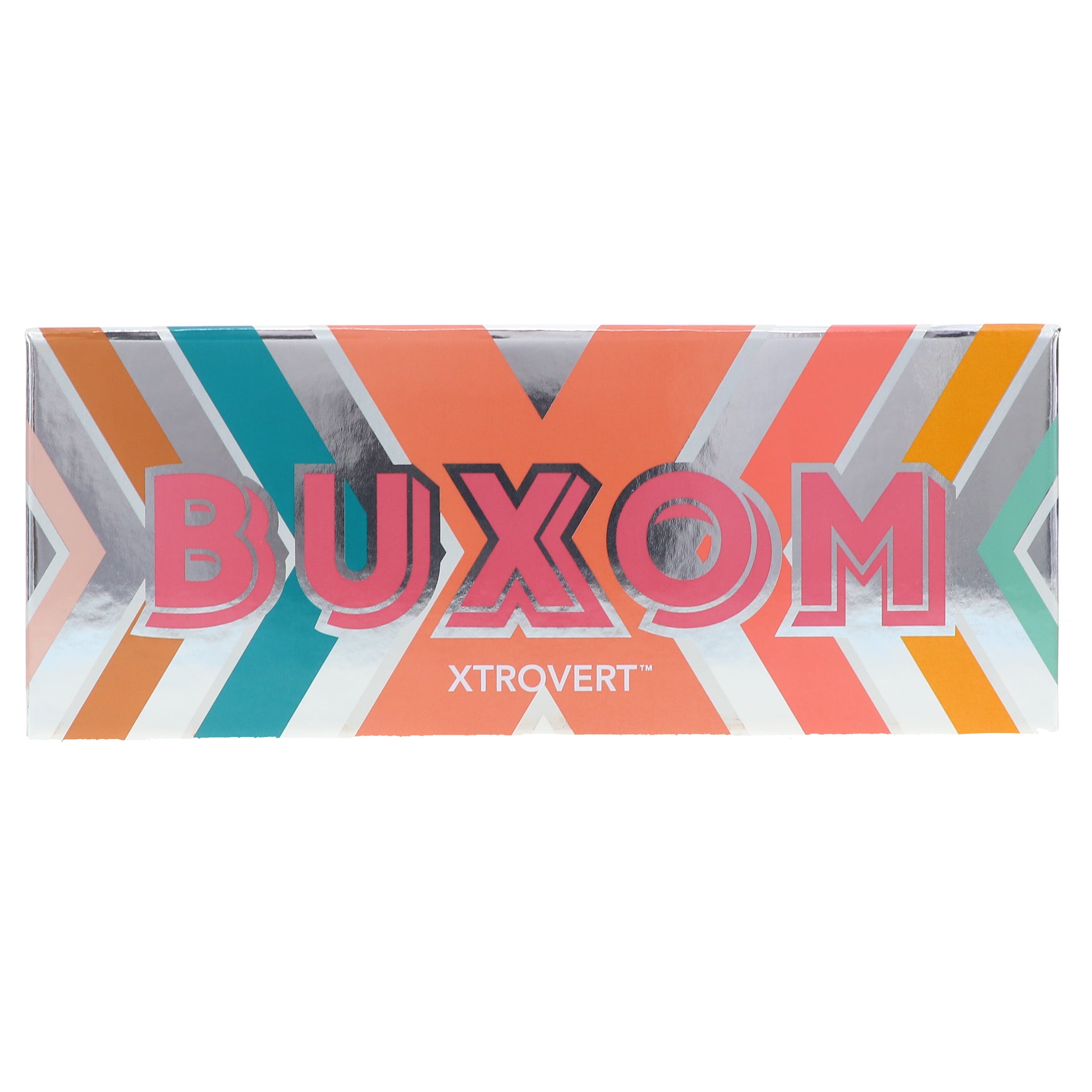 BUXOM/XTROVERT EYESHADOW PALETTE