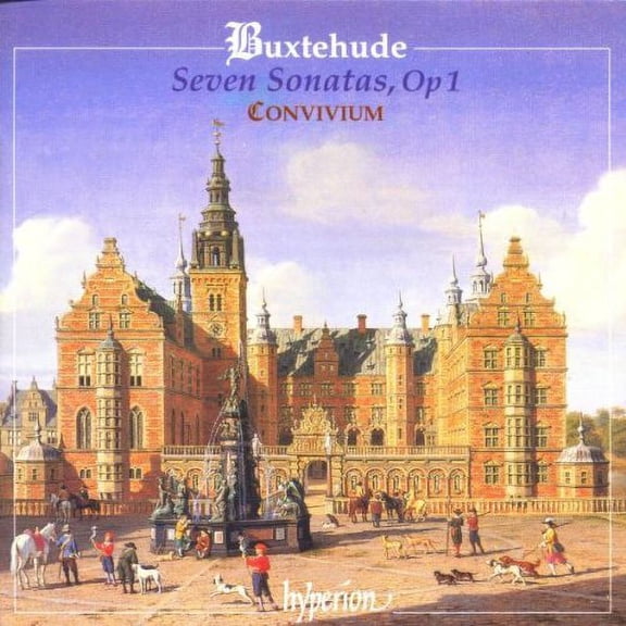 Seven Sonatas Op. 1 (Convivium) WALLFISCH,E./NICHOLSON,P./+ (CD)