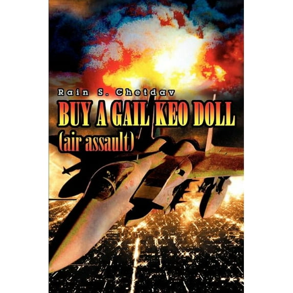 BUY A GAIL KEO DOLL (air Assault)